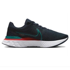 Nike React Infinity Run Flyknit 3 Obsidian Bright Spruce NEW Size Men's 8